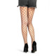 Колготки в крупную сетку Star Night Pantyhose черный, XS-M