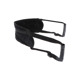 Бондаж Taboom Luxury Bondage Essentials Doggy Style Strap для позиций ,,по собачьему,, черный