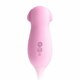 Вибратор двойного действия Elva Dual Purpose Рожевий