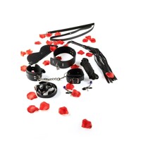 Бондажний набір БДСМ Toy Joy BDSM Starter Kit Бондажний набір БДСМ Toy Joy BDSM Starter Kit