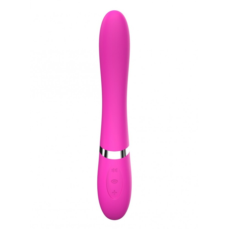 Вибратор для точки G Adora Pink, USB