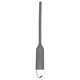 Стимулятор уретры универсальный с вибрацией You2Toys men´s Dilator силиконовый, серый