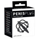 Уретральный катетер с клеткой для головки You2Toys P.Plug, черный