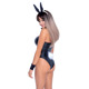Костюм секси-кролика Cottelli Collection Bunny Body 5 предметов, S