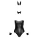 Костюм секси-кролика Cottelli Collection Bunny Body 5 предметов, S