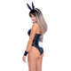 Костюм секси-кролика Cottelli Collection Bunny Body 5 предметов, M
