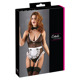 Ролевой костюм горничной Cottelli Collection Maid Body 3 предмета, S