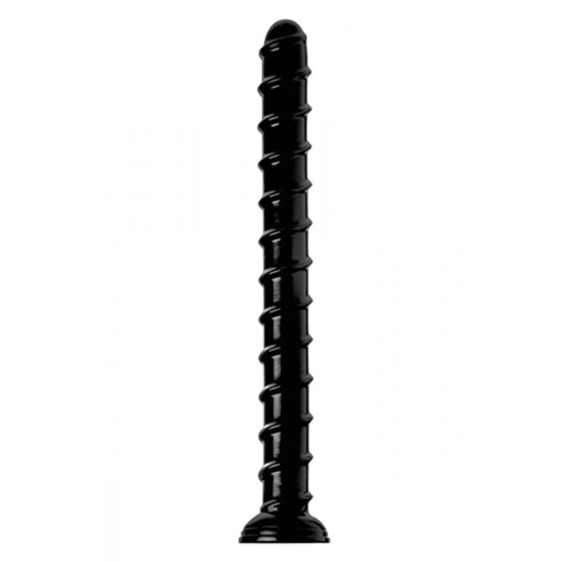 Анальный плаг для фистинга Swirl Thick Anal Snake 45,7 см