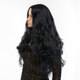 Парик длинный кудрявый Fetish Hair Брюнетка
