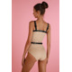 Портупея Candy Hero "В15", натуральная кожа, ручная работа
