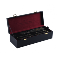 Набор BDSM в чемодане Тайных Желаний Kinky Tools Set UPKO