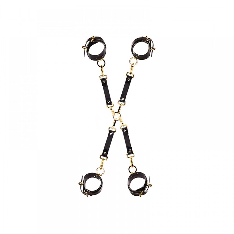 Набор BDSM в чемодане Тайных Желаний Kinky Tools Set UPKO