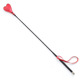 Стек DS Fetish Crop heart red leather