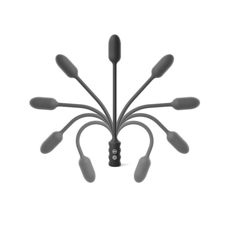 Виброяйцо Dorcel Deep Explorer, подходит для вагинальной и анальной стимуляции, мощное