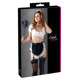 Костюм горничной Cottelli Collection Maid Set, 6 предметов, черно-белый, M
