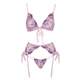 Комплект белья Bra Set Embroidery L/XL