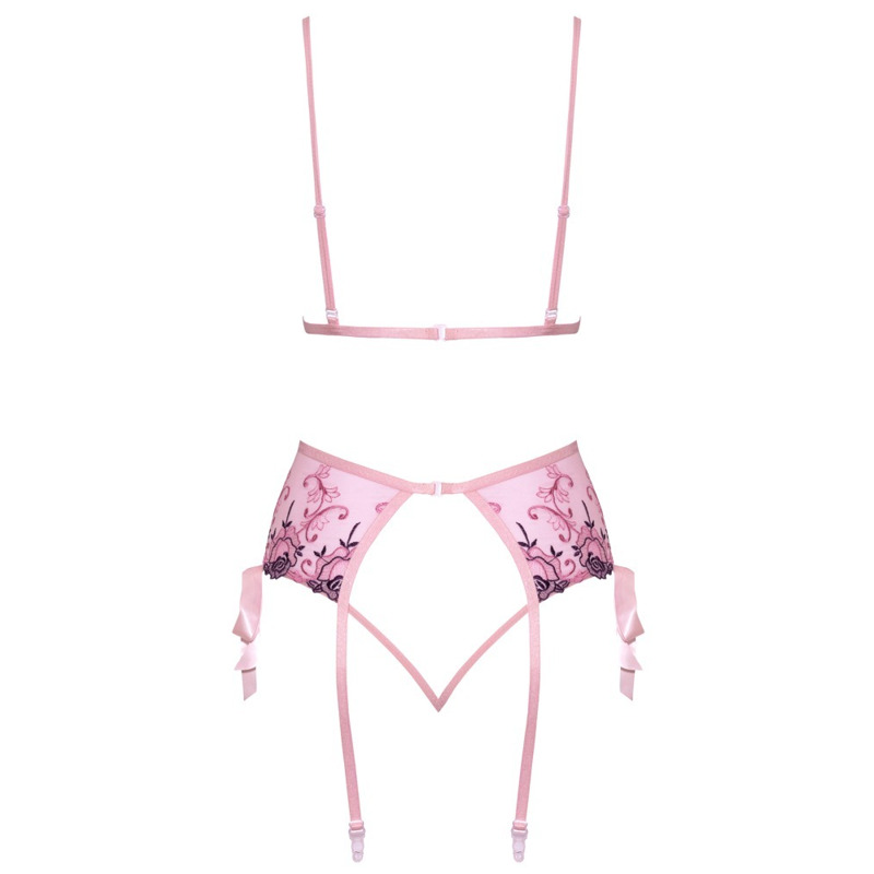 Комплект белья Bra Set Embroidery L/XL