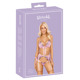 Комплект белья Bra Set Embroidery L/XL
