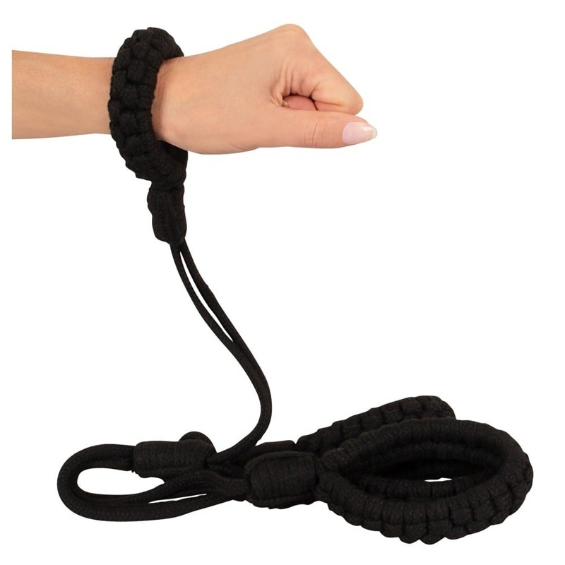 Система фиксации Bad Kitty Handcuffs S/M