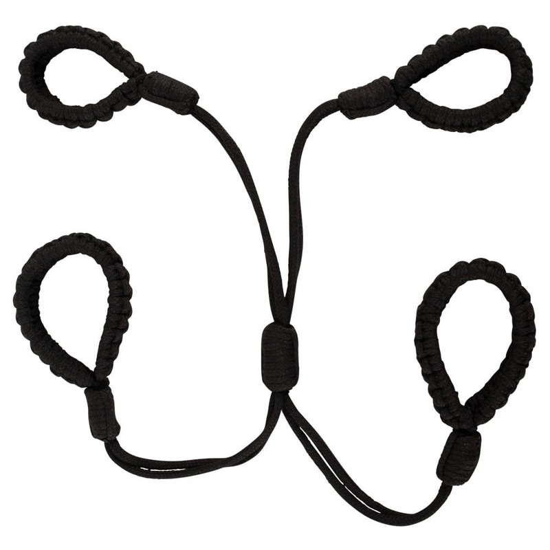Система фиксации Bad Kitty Handcuffs S/M