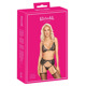 Кружевной комплект Kissable Suspender L/XL