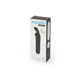 Мини вибратор Happy Rabbit Rechargeable Bullet BLACK
