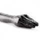 Рука для фистинга All Black Fisting Dildo, 39 см