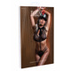 Костюм сексуальной полицейской Naughty Police Roleplay Set S/M