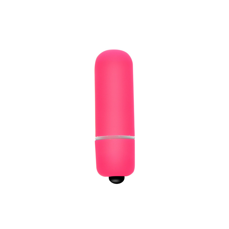 Вибропуля Funky Bullet розовая, 5.5 х 1.5 см