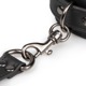 Крестовина , Zwarte Kunstleren Hogtie
