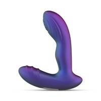 Массажер простаты Hueman – Tappende Buttplug