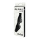 Маска на глаза BLAZE LUXUARY BLINDFOLD CROCO BLACK