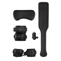 НАБОР для бдсм игр A&E EVES FETISH DREAMS BEGINNER BONDAGE НАБОР для бдсм игр A&E EVES FETISH DREAMS BEGINNER BONDAGE