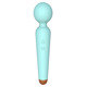 Вибро-Микрофон голубой Rechargeable Power Wand USB 10 Functions