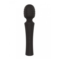 Вибратор Микрофон черный Rechargeable Power Wand