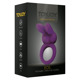Эрекционное вибро кольцо Eos the Rabbit C-Ring