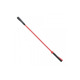 Кнут DS Fetish Whip red, 60 см