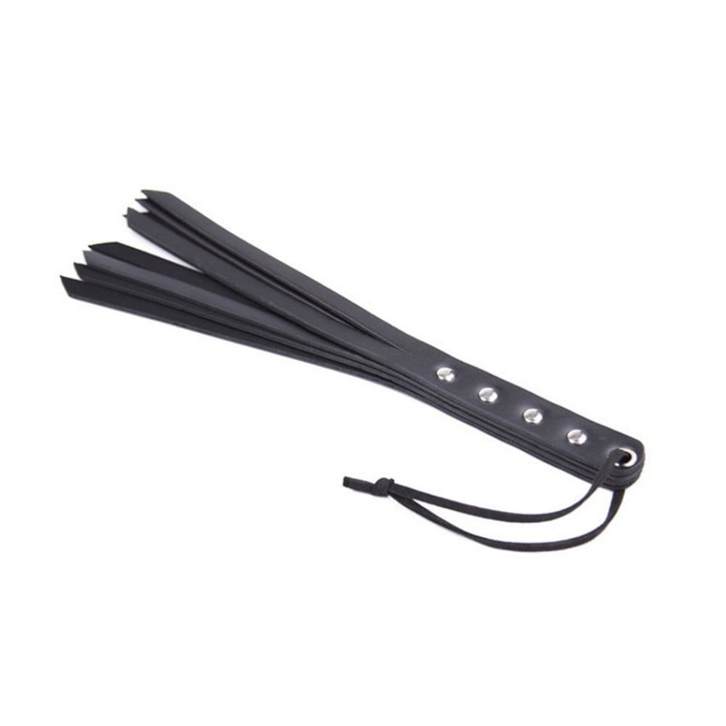 Флоггер DS Fetish Mini flogger black