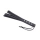Флоггер DS Fetish Mini flogger black