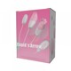 Виброяйцо 3 IN 1 Love eggs suits