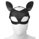 Маска кошечка Shiny cat Mask with studs