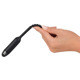 Стимулятор уретры с вибрацией You2Toys Pearl Dilator рельефный, черный