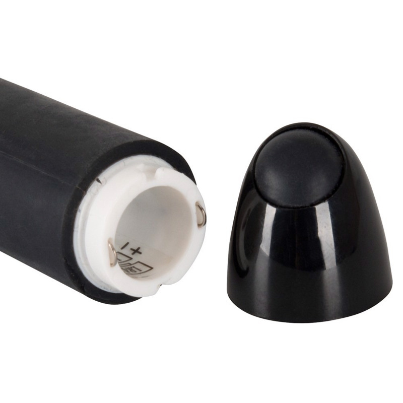 Стимулятор уретры с вибрацией You2Toys Pearl Dilator рельефный, черный