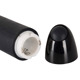 Стимулятор уретры с вибрацией You2Toys Pearl Dilator рельефный, черный