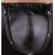 Трусы боксеры со стразами по молнии Sven Joy Ment Men's Pants, черный, L