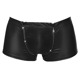Трусы боксеры со стразами по молнии Sven Joy Ment Men's Pants, черный, L