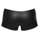 Трусы боксеры со стразами по молнии Sven Joy Ment Men's Pants, черный, L