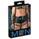 Мужские трусы с фиксаторами на руки Sven Joy Ment Men's Pants, черный, S