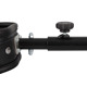 Распорка для ног ZADO Leather Spreader Bar, кожа и металл