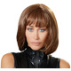 Парик Wig bob, brown
